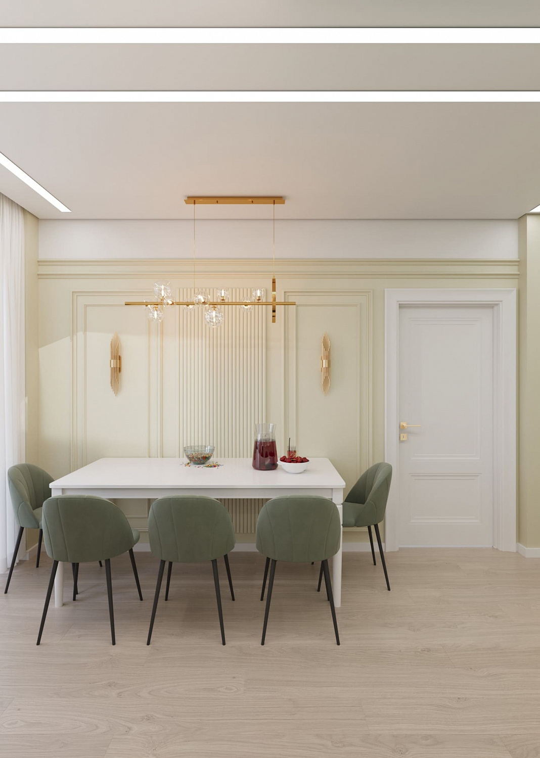 Ул. Транссибирская, коттедж 142 м²