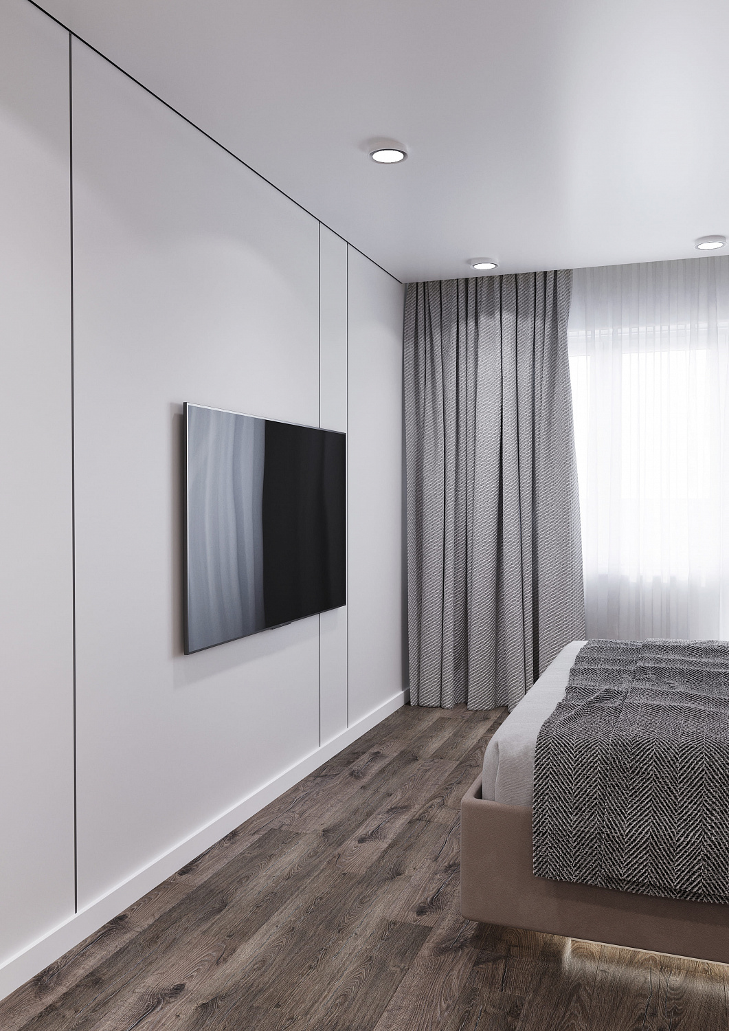 Ул. Мамина-Сибиряка, 56 м²