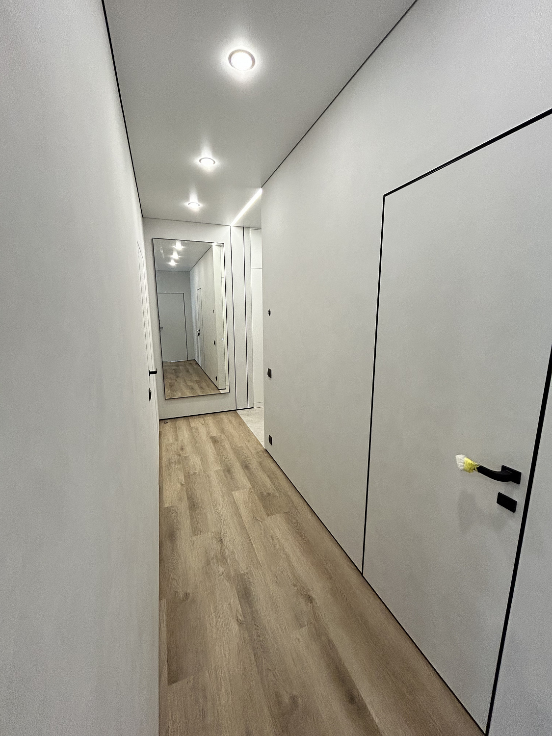 Ул. Крупской, квартира 63,7 м²