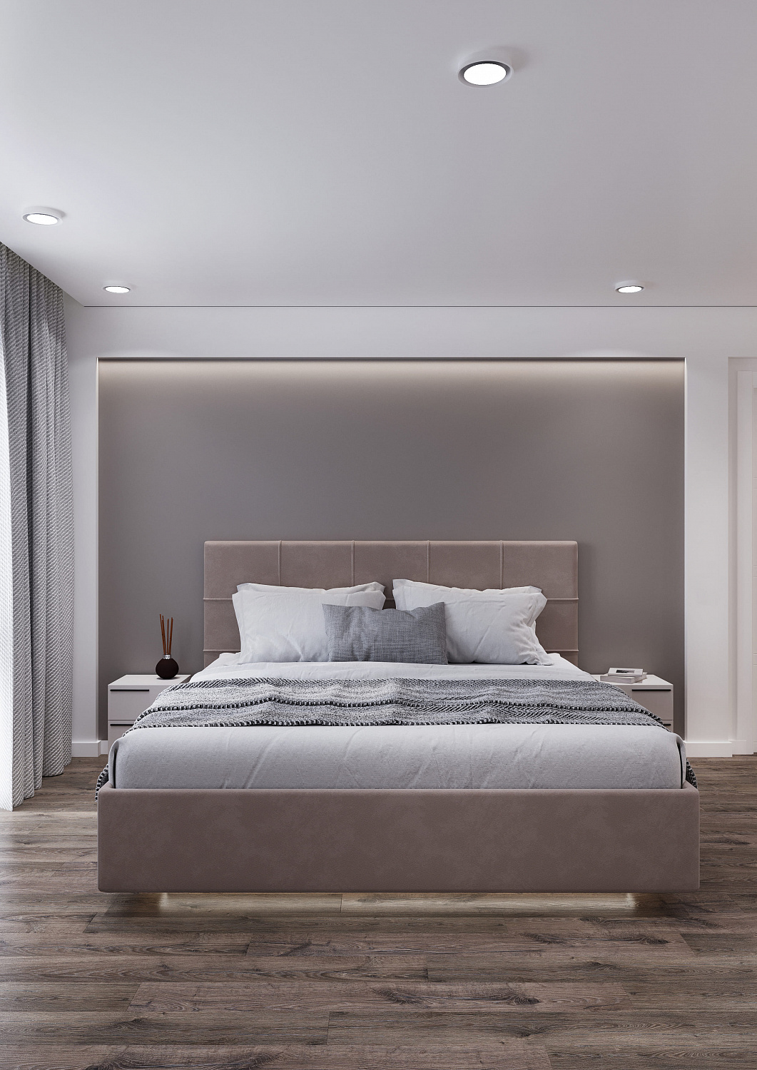 Ул. Мамина-Сибиряка, 56 м²