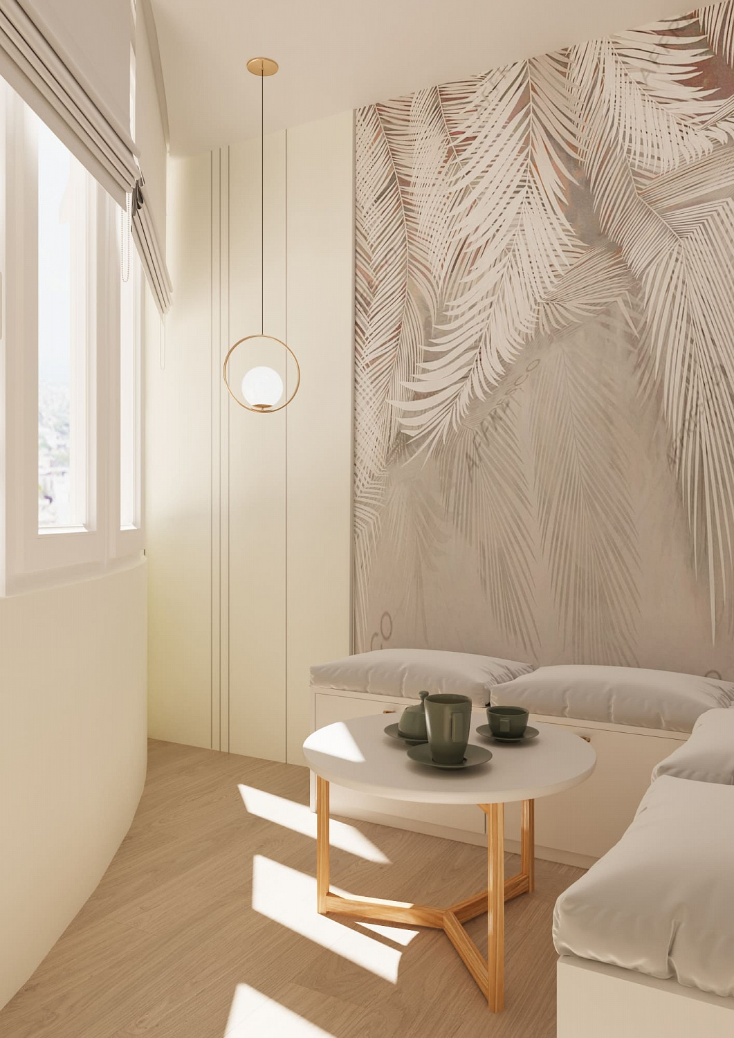 Ул. Транссибирская, коттедж 142 м²