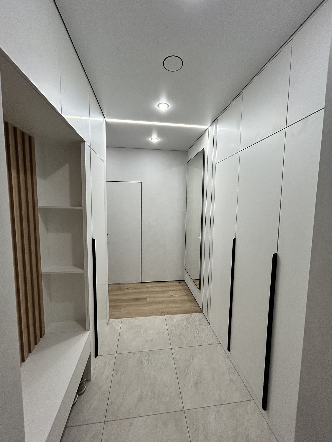Ул. Крупской, квартира 63,7 м²