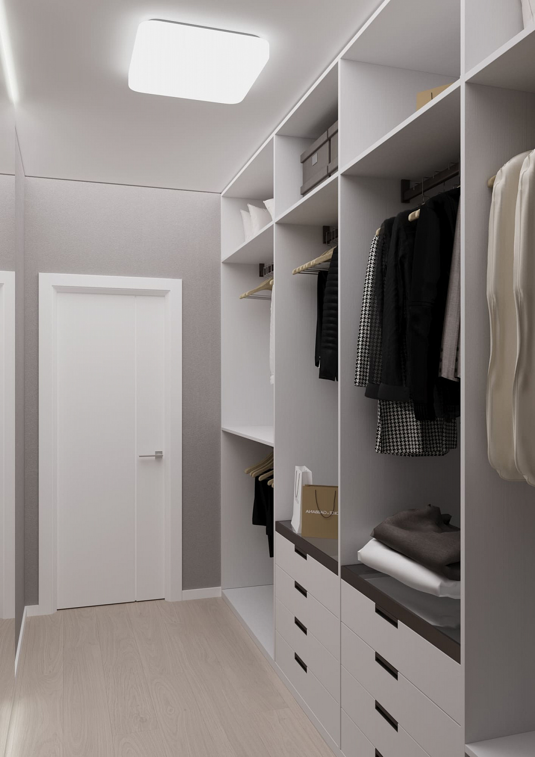 с. Пушкино, коттедж 150 м²