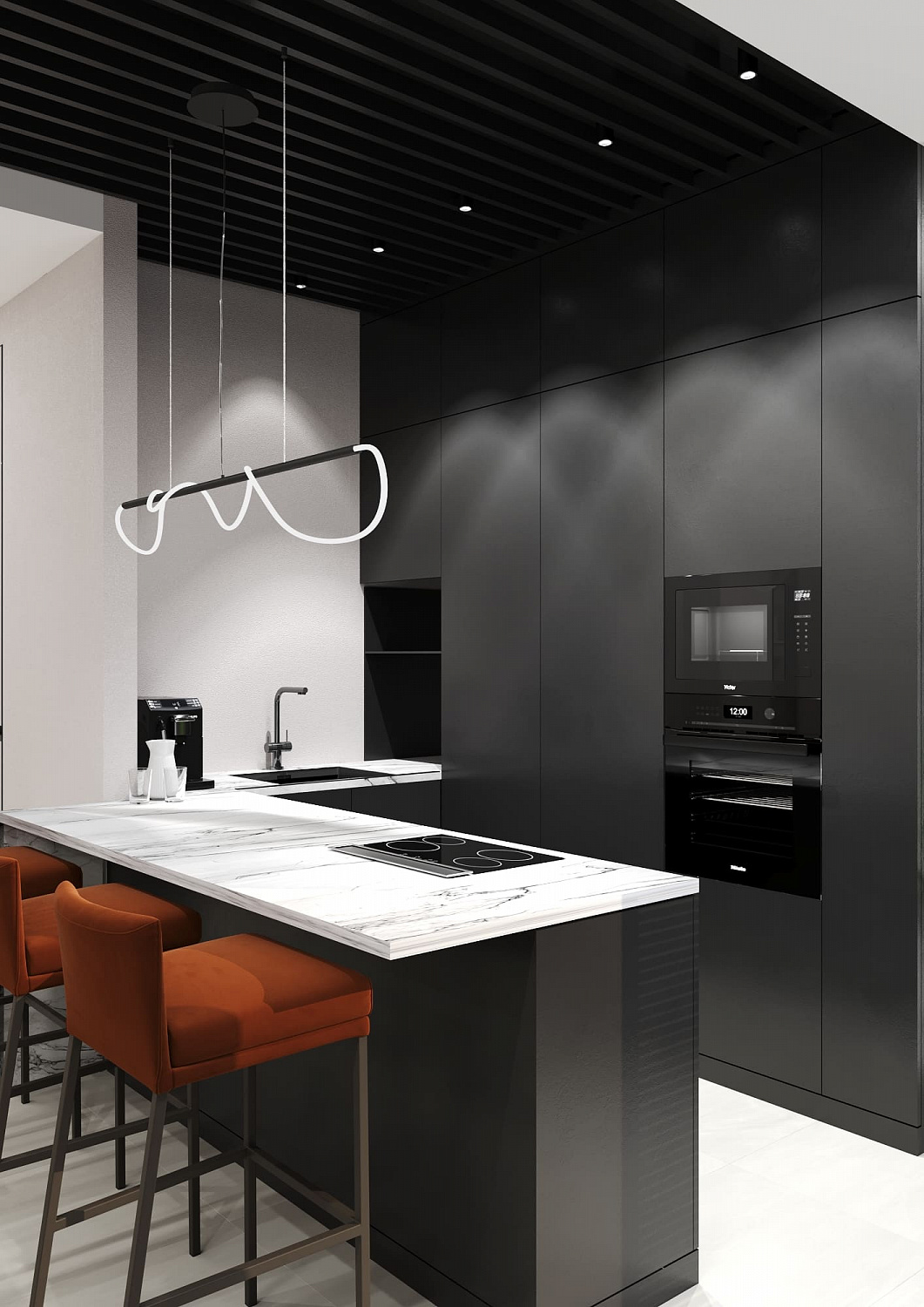 Ленинградский пр-т, 64 м²