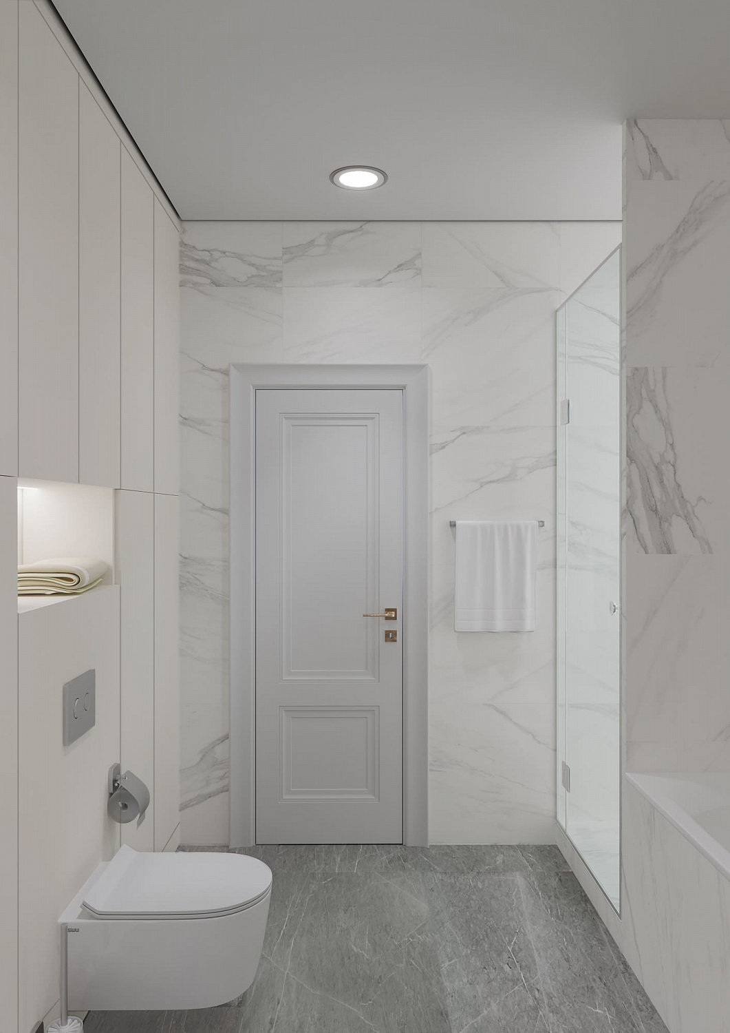 Ул. Транссибирская, коттедж 142 м²