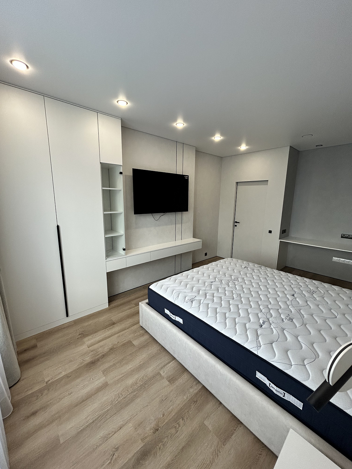Ул. Крупской, квартира 63,7 м²