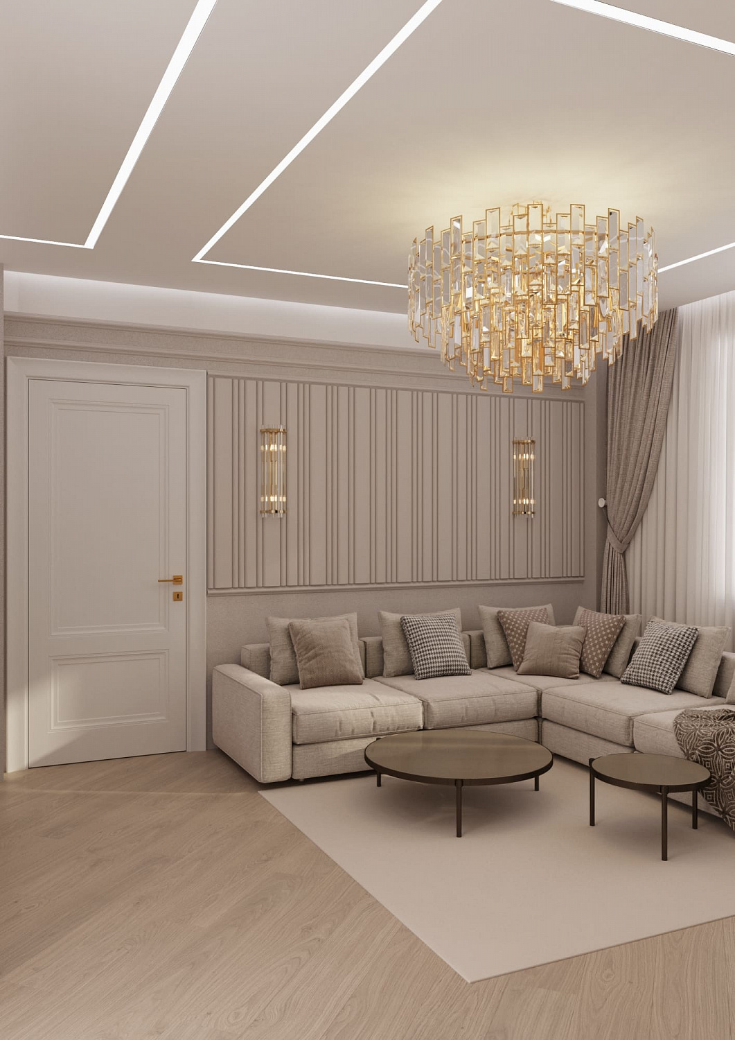 Ул. Транссибирская, коттедж 142 м²