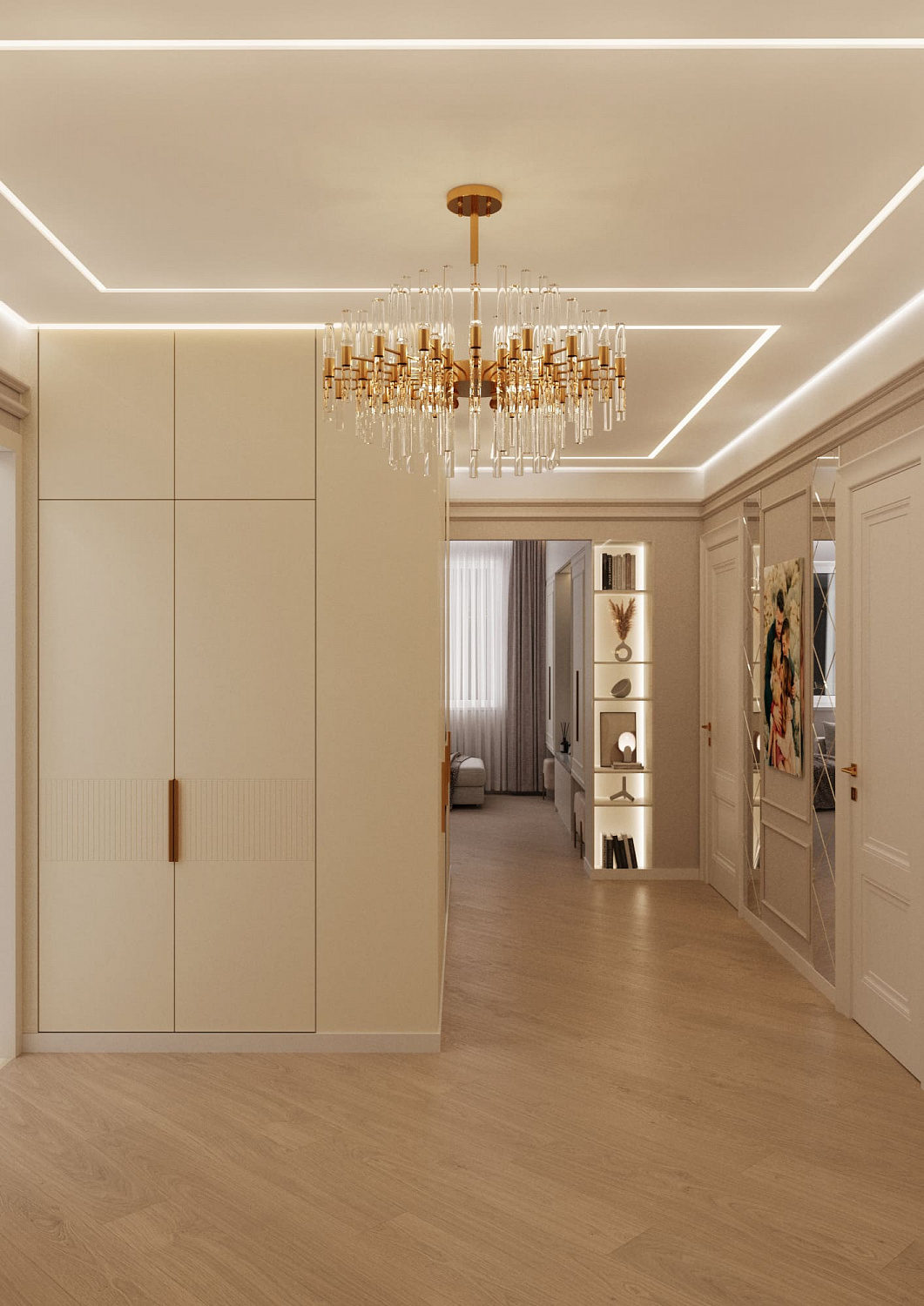 Ул. Транссибирская, коттедж 142 м²