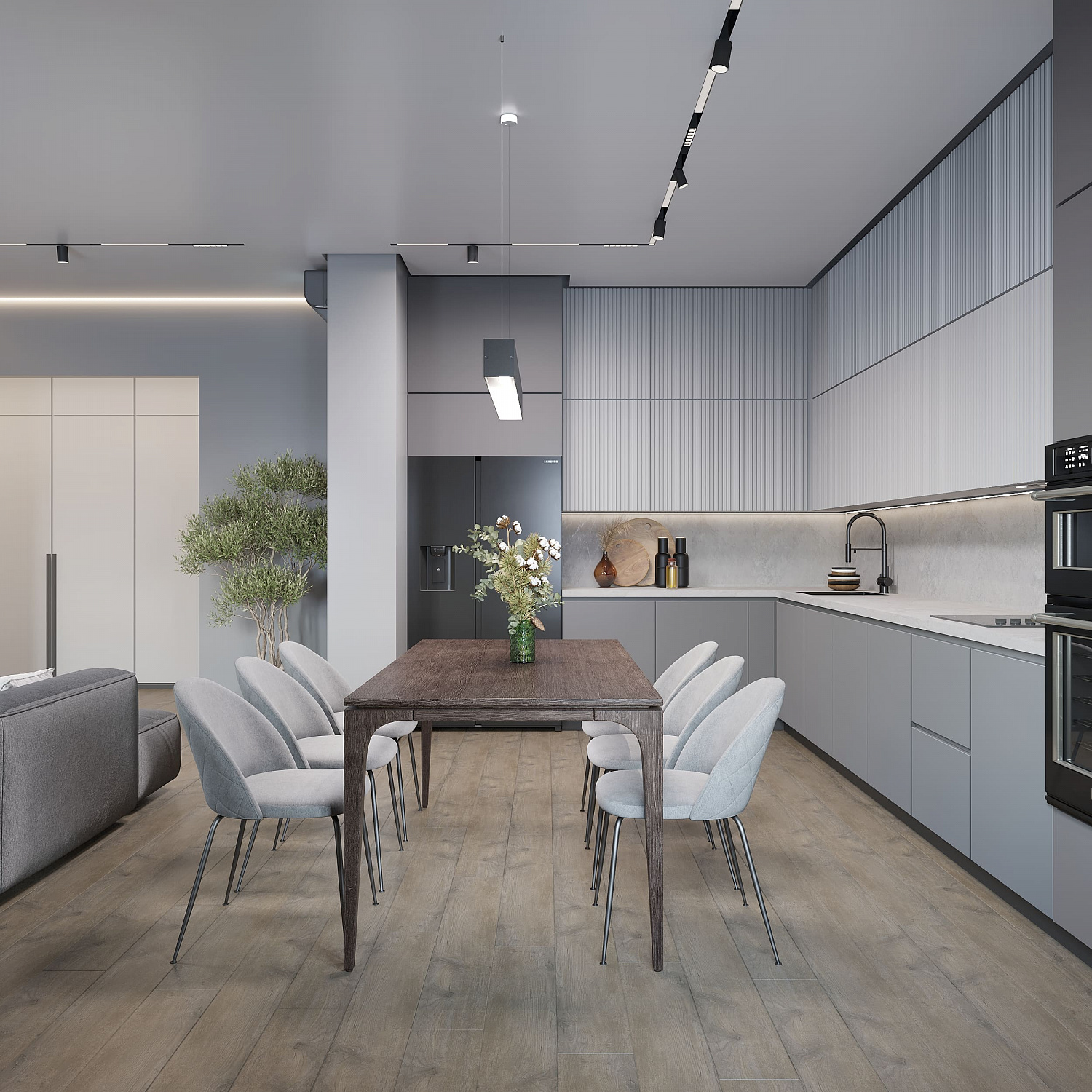 ул. Масленникова, 120 м²