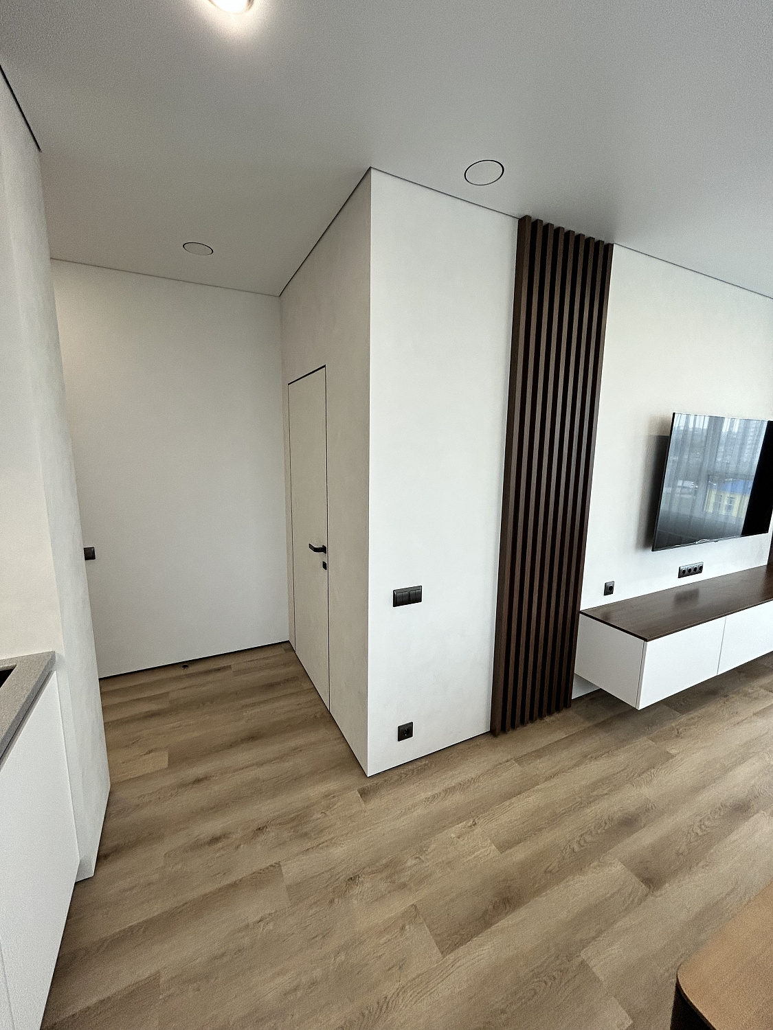 Ул. Крупской, квартира 63,7 м²