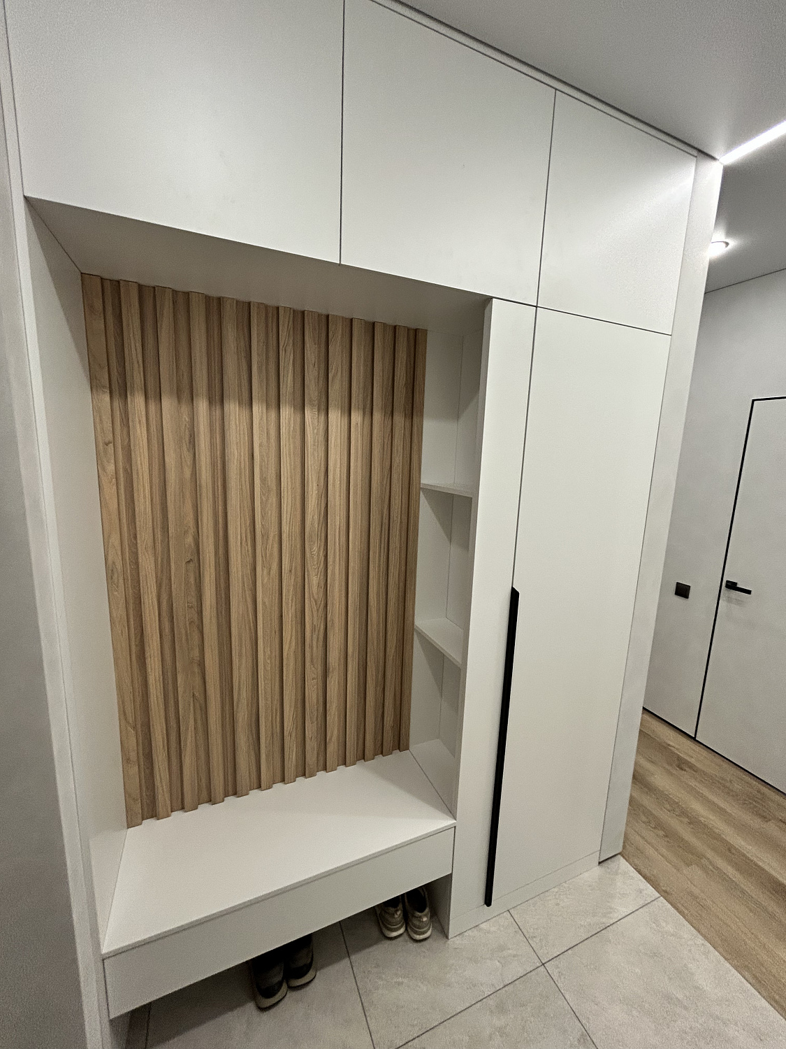 Ул. Крупской, квартира 63,7 м²