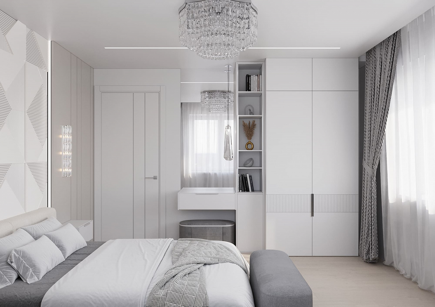 с. Пушкино, коттедж 150 м²