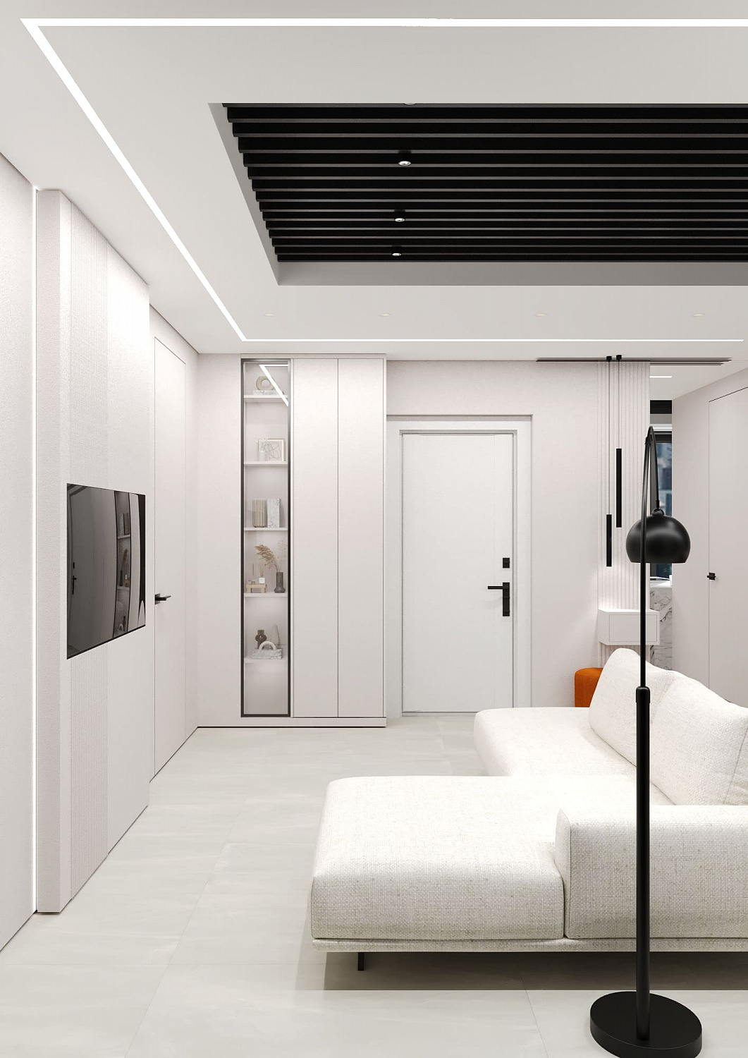 Ленинградский пр-т, 64 м²