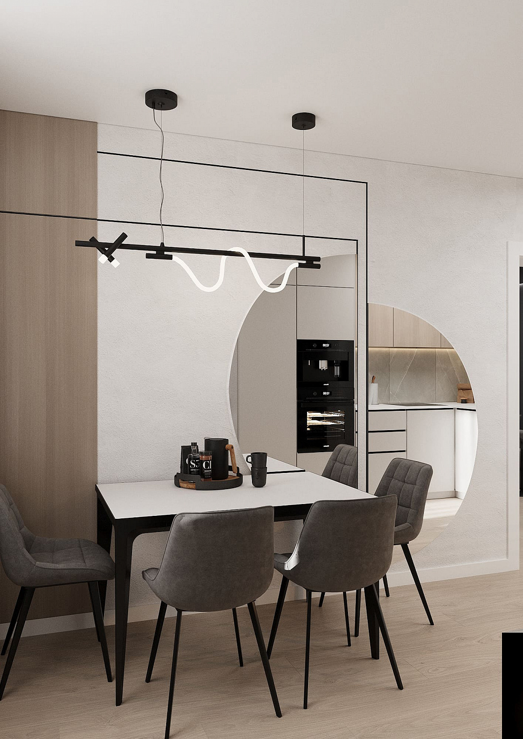Ул. Красный путь, квартира 47 м²